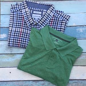 Bundle of 2 Saddlebred Shirts